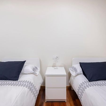 Apartamento Lua Milladoiro Bagian luar foto