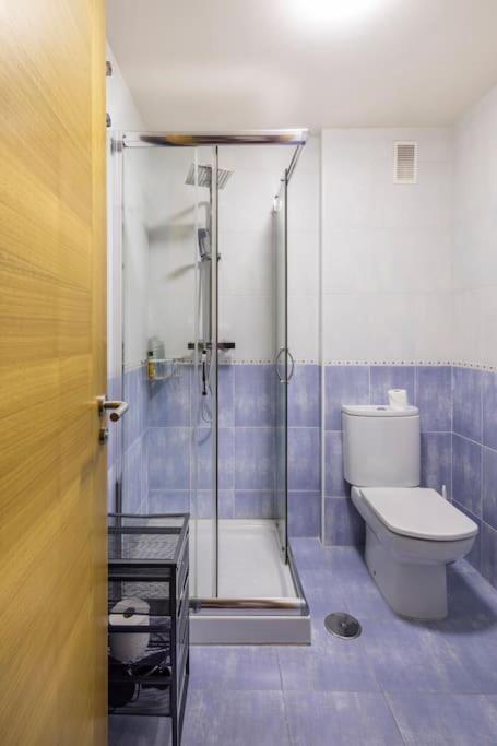Apartamento Lua Milladoiro Bagian luar foto
