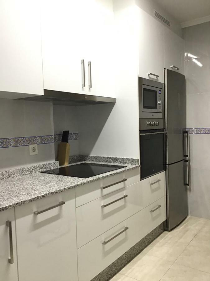 Apartamento Lua Milladoiro Bagian luar foto