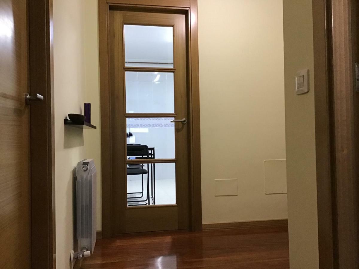 Apartamento Lua Milladoiro Bagian luar foto